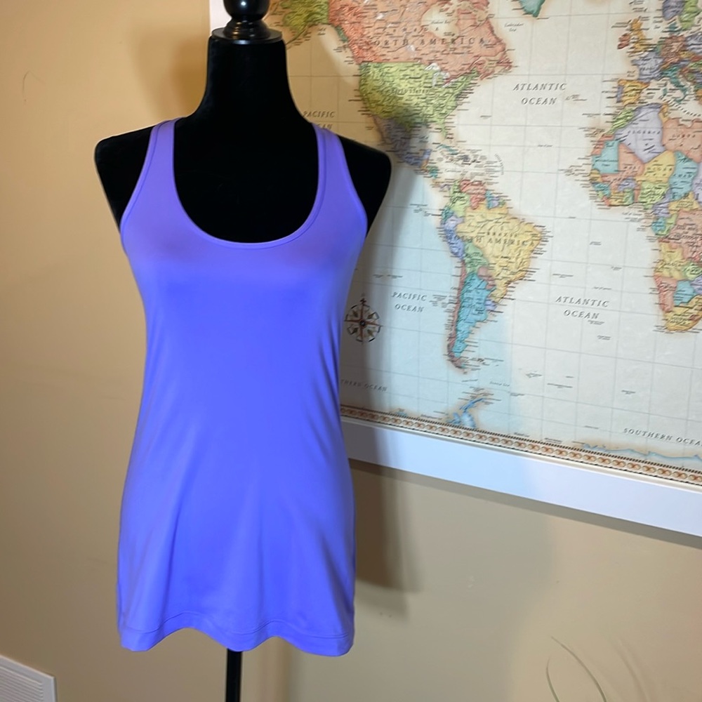 Xersion activewear racer back tank  SM